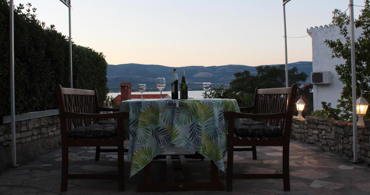 Apartman Bonaca Trogir Extérieur photo