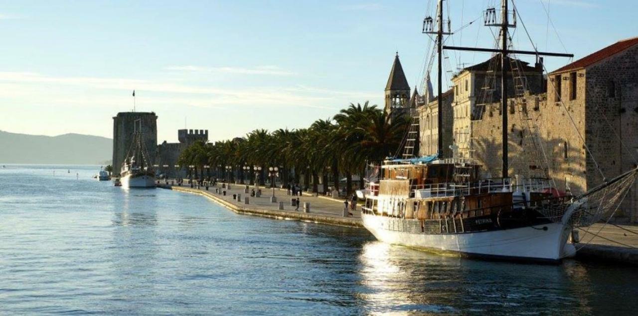 Apartman Bonaca Trogir Extérieur photo